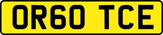 OR60TCE