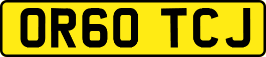 OR60TCJ