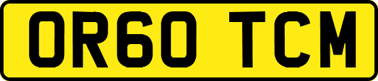 OR60TCM