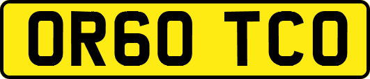 OR60TCO