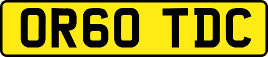 OR60TDC