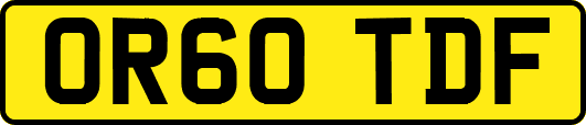 OR60TDF