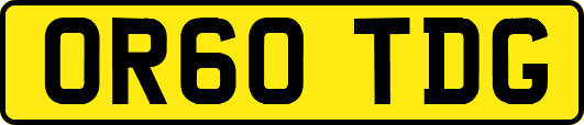 OR60TDG