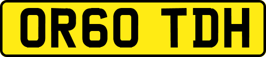 OR60TDH
