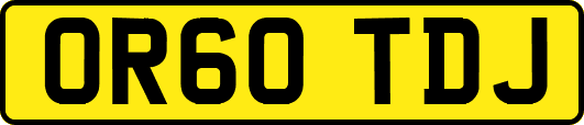 OR60TDJ