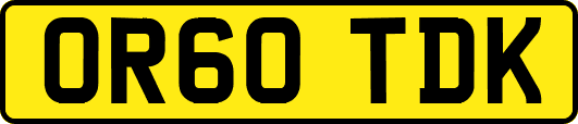 OR60TDK