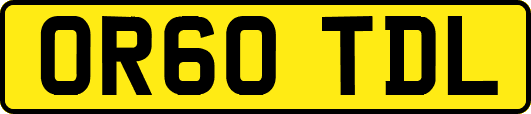 OR60TDL