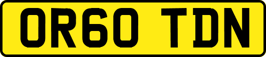 OR60TDN