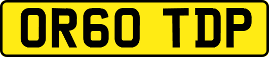 OR60TDP