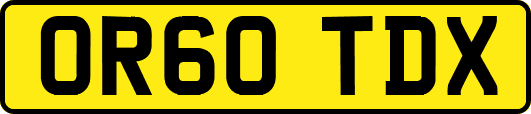 OR60TDX