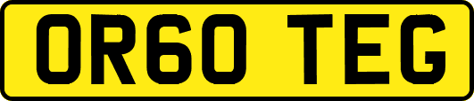 OR60TEG