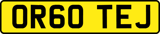OR60TEJ