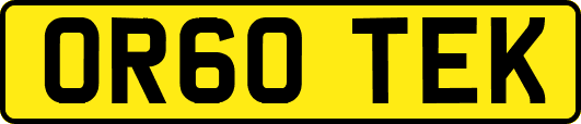 OR60TEK