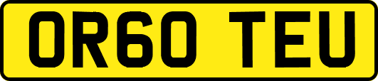 OR60TEU