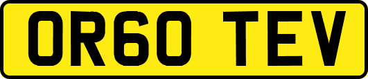 OR60TEV