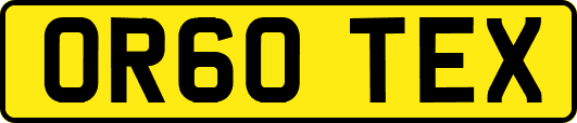 OR60TEX