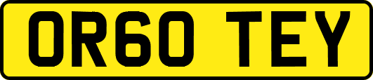 OR60TEY