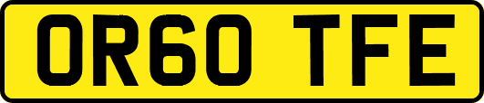 OR60TFE