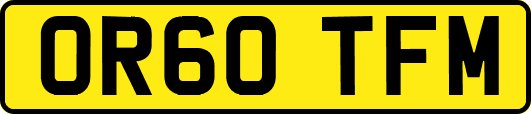 OR60TFM