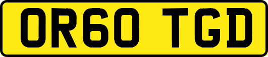 OR60TGD