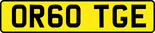 OR60TGE