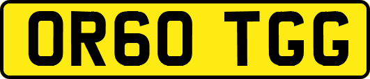 OR60TGG