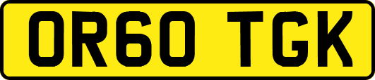 OR60TGK