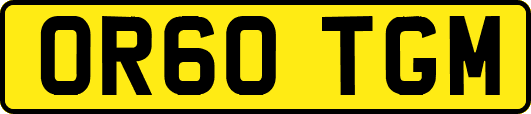 OR60TGM