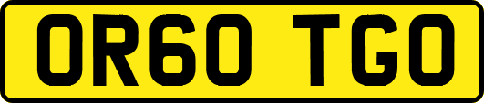 OR60TGO