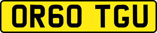 OR60TGU