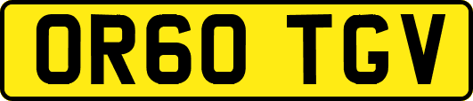 OR60TGV