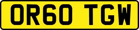 OR60TGW