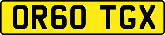 OR60TGX