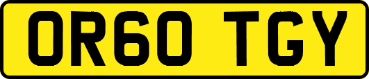 OR60TGY