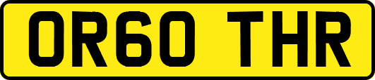 OR60THR