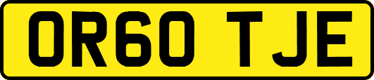OR60TJE
