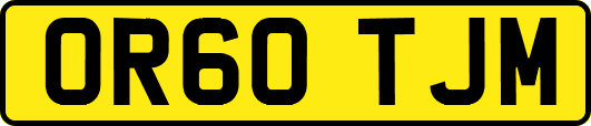 OR60TJM