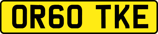 OR60TKE