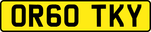 OR60TKY