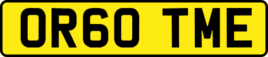 OR60TME