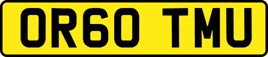 OR60TMU