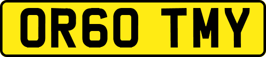 OR60TMY