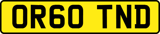 OR60TND