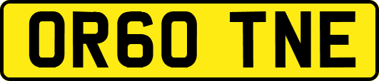 OR60TNE