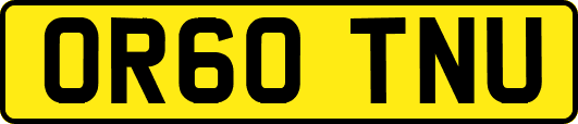OR60TNU