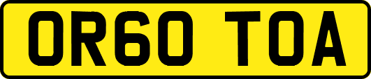 OR60TOA