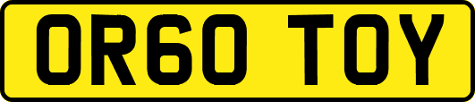 OR60TOY