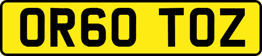 OR60TOZ