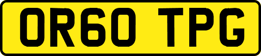 OR60TPG