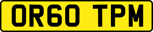 OR60TPM